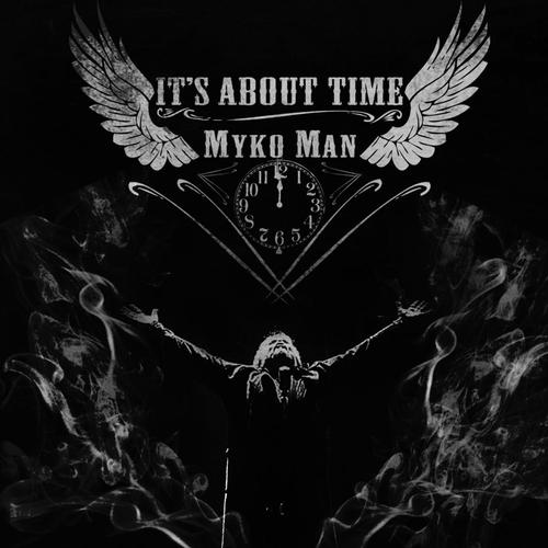 It's About Time cover