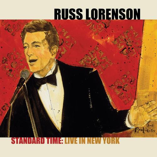 Standard Time: Live In New York cover