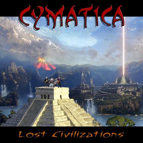 Cymatica - Lost Civilizations cover