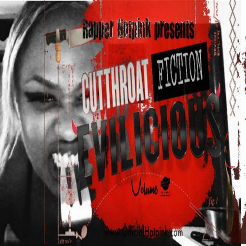 CUTTHROAT KITCHEN VOL2 cover