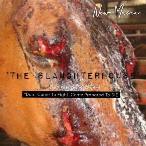 THE SLAUGHTERHOUSE' cover