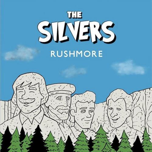 RUSHMORE cover