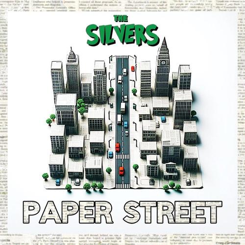 Paper Street (11 songs) cover