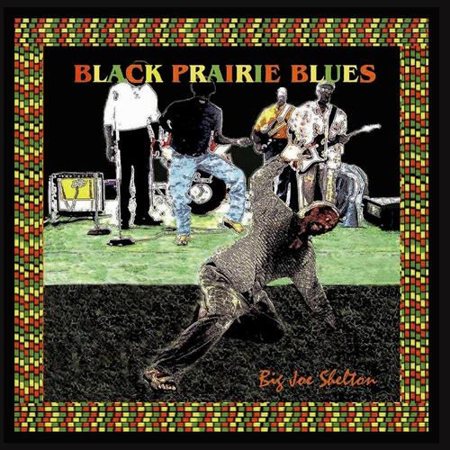 Black Prairie Blues cover
