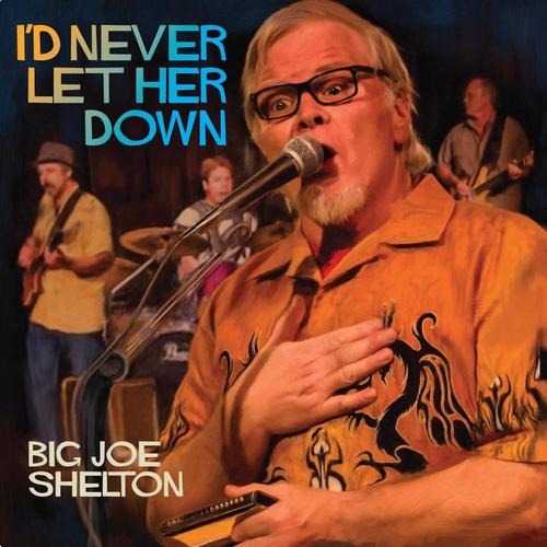 I'd Never Let Her Down cover
