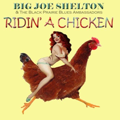 Ridin' A Chicken cover