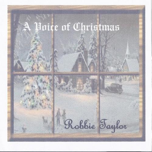 A Voice of Christmas cover