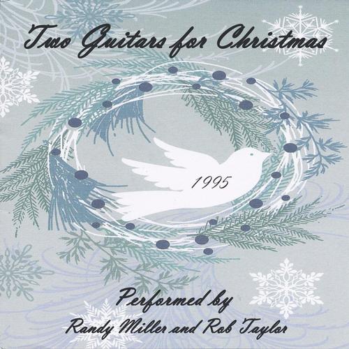 Two Guitars for Christmas cover