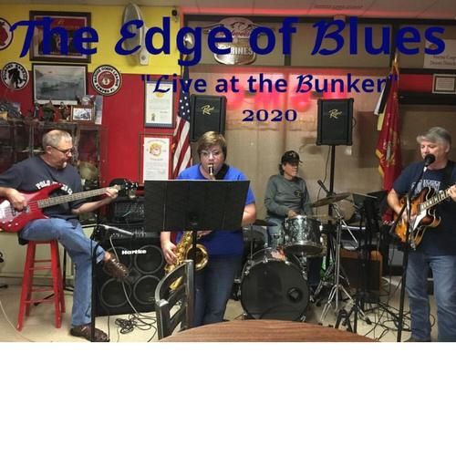 Live at the Bunker cover