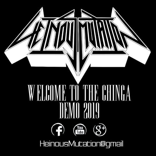 Welcome to the Chinga Demo cover