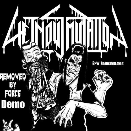 Removed By Force Demo cover