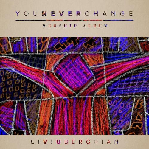 You Never Change cover