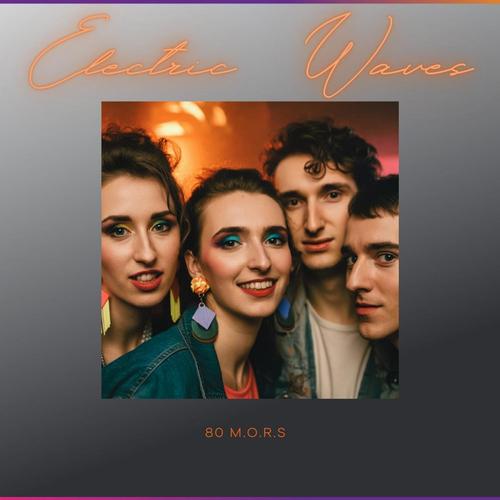 Electric Waves cover