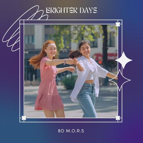 Brighter Days cover