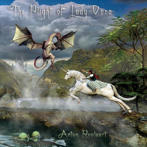 The Plight of Lady Oona cover