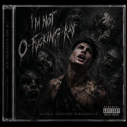 I'M NOT O-FUCKING-KAY 2025 Edition cover