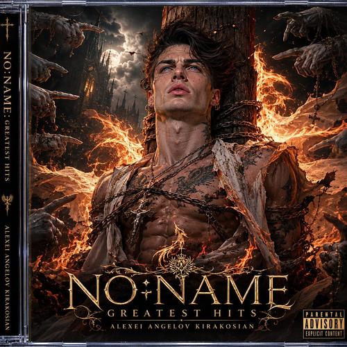No Name: Greatest Hits cover
