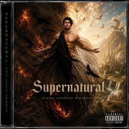 Supernatural cover