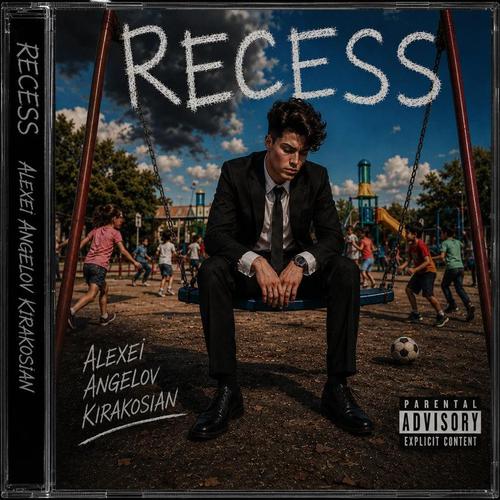 RECESS cover