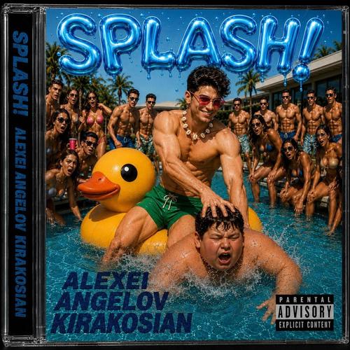 Splash! cover