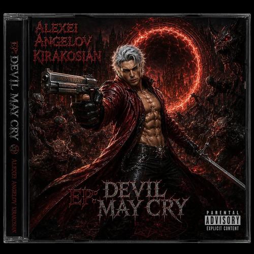 EP: Devil May Cry cover