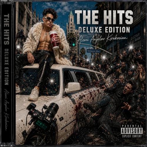 The Hits Edition DeLuxe cover
