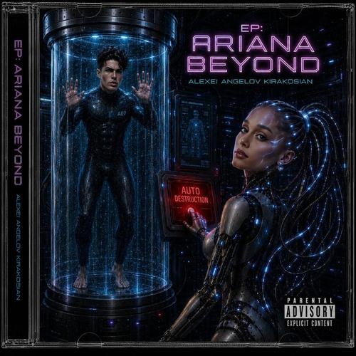Ariana Beyond cover