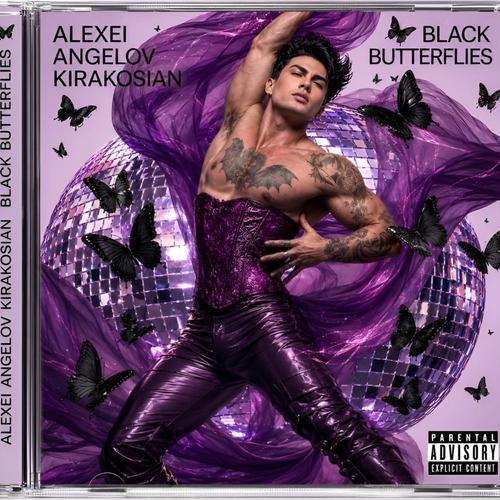 Black Butterflies cover