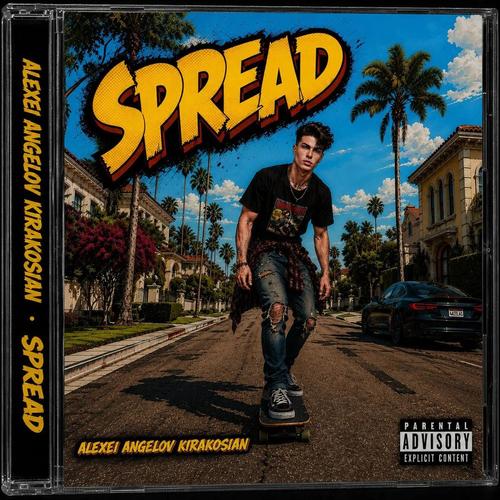 Spread cover
