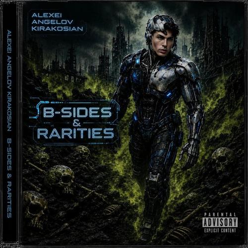 B-Sides & Rarities cover