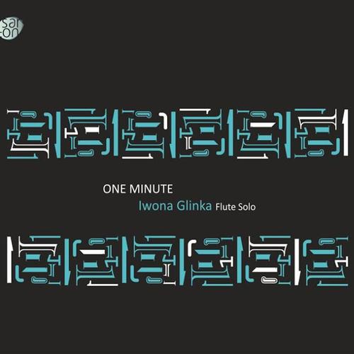 ONE MINUTE cover