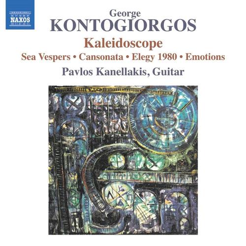 KALEIDOSCOPE cover