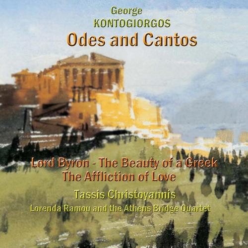 ODES AND CANTOS cover