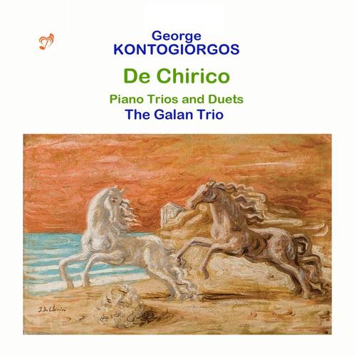 DE CHIRICO cover