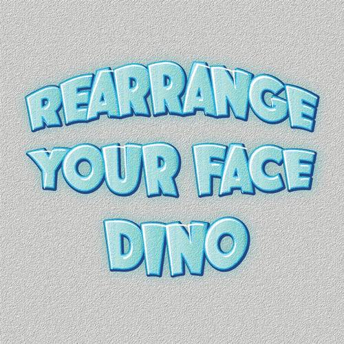 Rearrange Your Face cover