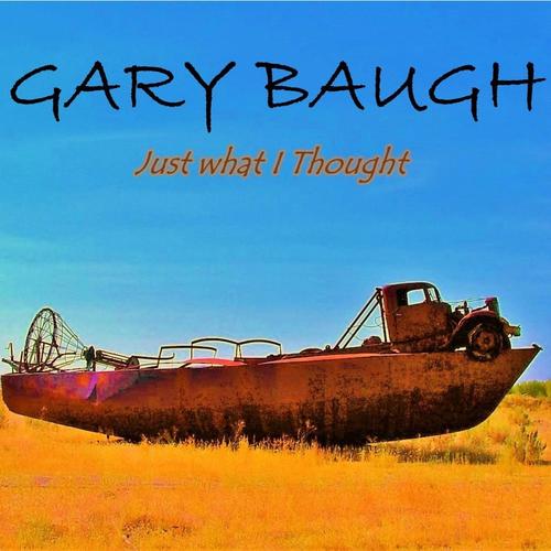 Just What I Thought cover