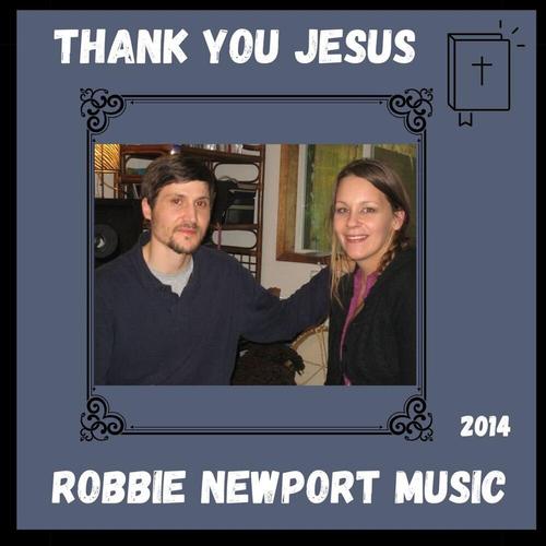 Thank You Jesus cover