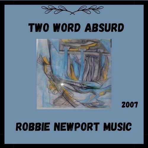 Two Word Absurd cover
