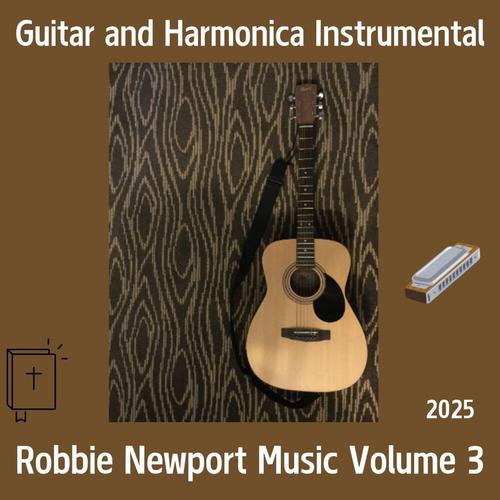 RNM Vol. 3: Guitar and Harmonica Instrumental cover