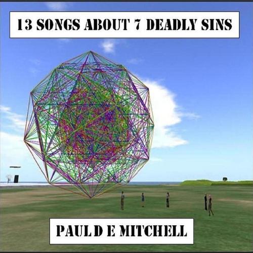 13 Songs About 7 Deadly Sins cover