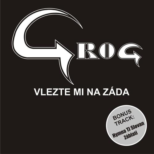 Vlezte mi na zada cover