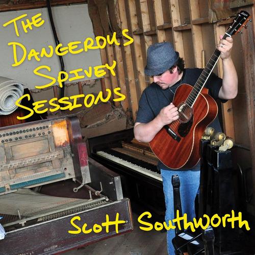 Dangerous Spivey Project cover