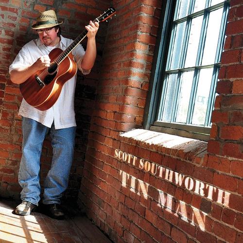 Tin Man cover