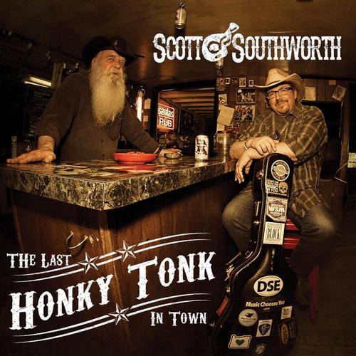 The Last Honky Tonk In Town cover