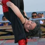 Amazing Amy: Contortionist, Unique Yoga Dancer