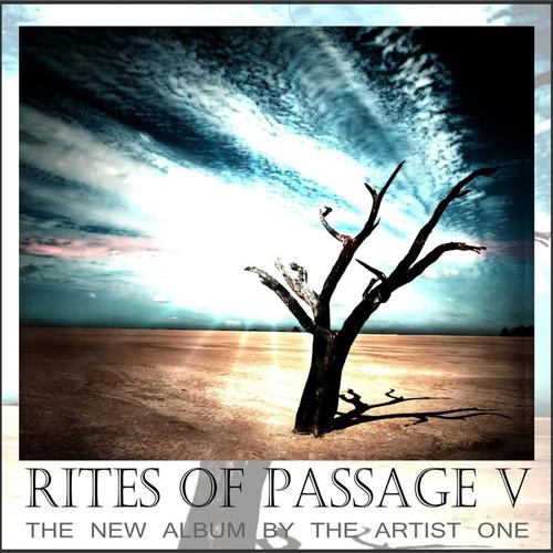 Rites of Passage V cover