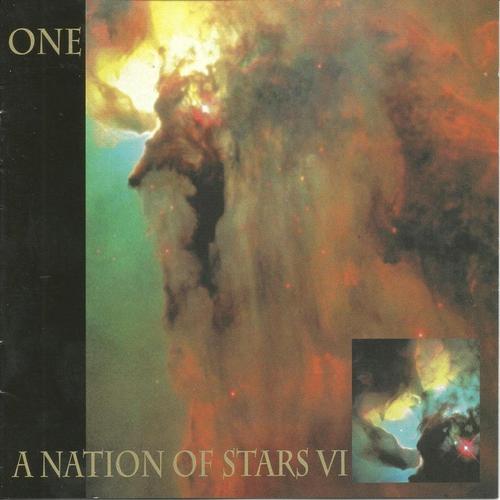 A Nation of Time VI cover