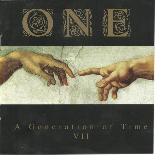A GENERATION OF TIME VII cover