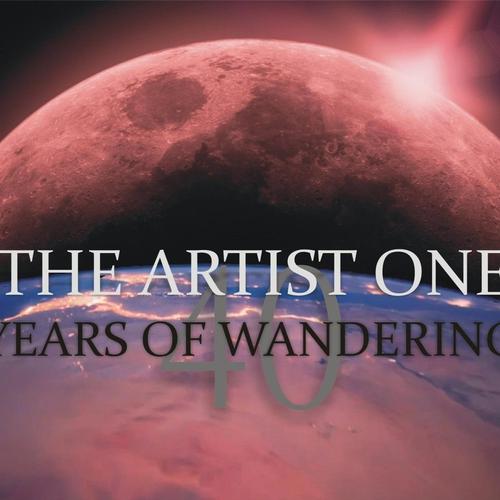 40 YEARS OS WANDERING cover
