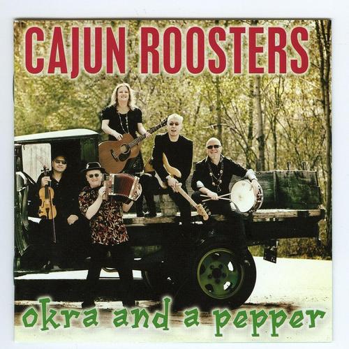 okra and a pepper cover
